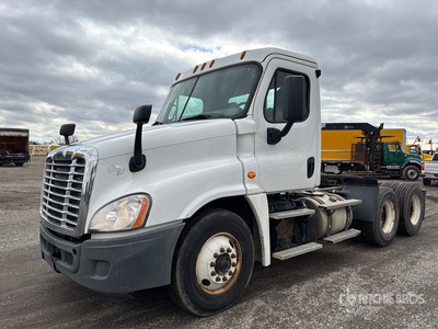 2016 Freightliner Cascadia 125 6x4 Tracteur routier