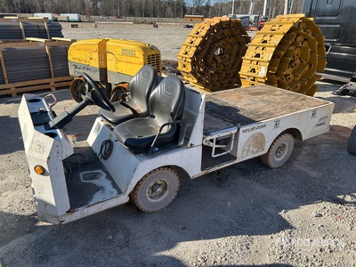 2017 Taylor Dunn Utility Cart عربة الادوات