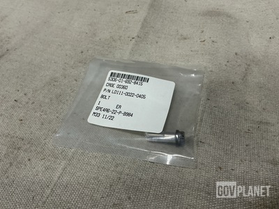 (608) Aero-Missile LD111-0022-0405 Shear Bolts