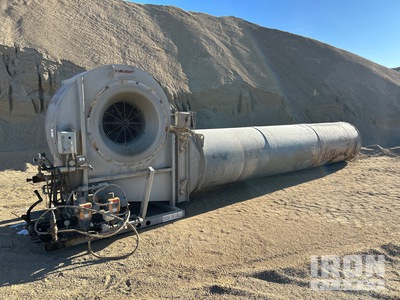 Haul-All HL4T Electric Asphalt Heater - Fits Asphalt plant