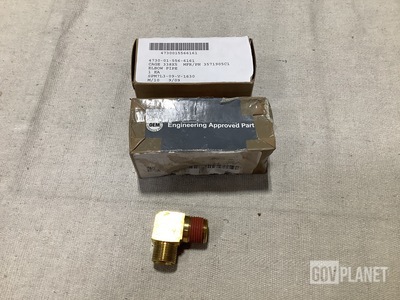 (546) Navistar Defense 3571905C1 Pipe Elbows