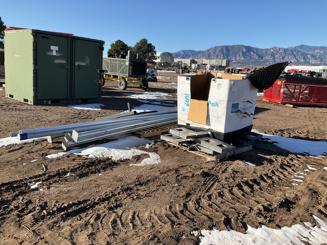 USC Spirit Baseball Netting