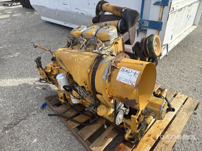 Deutz F3L912 Engine