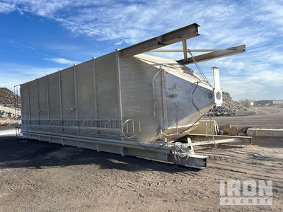 Quantity of Lime silo - Fits Asphalt plant