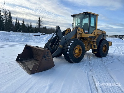 2012 Volvo L70F Wheel Loader