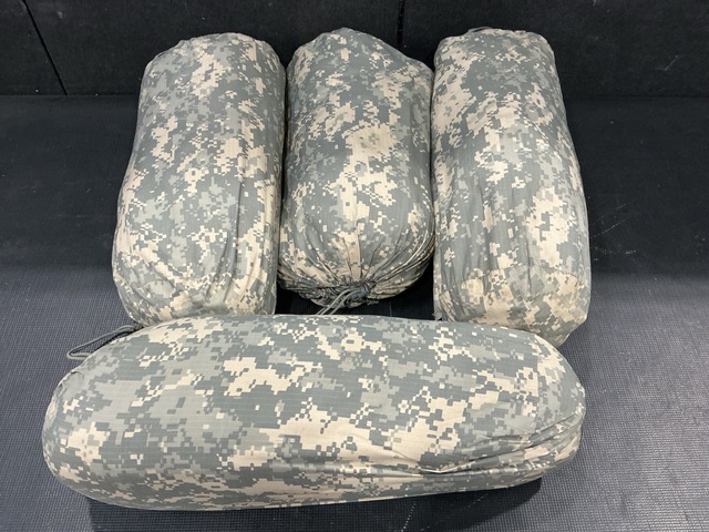 (6) ICS Improved Combat Shelters