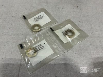 (1,775) Ogden Air Logistics 8851897-01 Externally Threaded Rings