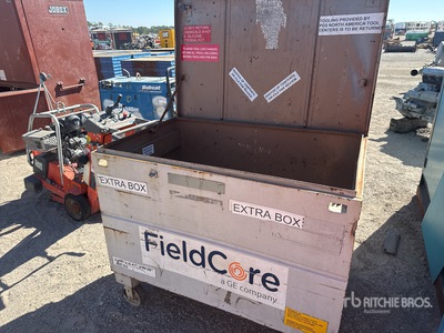 Air Tools & Boîte de chantier