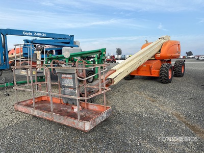 1998 JLG 600S Plataforma Elevadora Telescópica