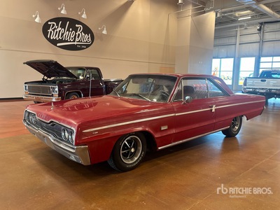 1966 Dodge Polara Classic Car