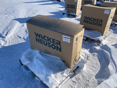 2022 Rammer BS60-2Plus 11in US Jumping Jack Tamper