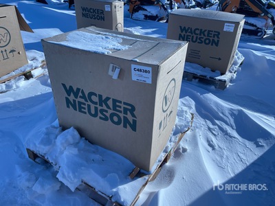 2023 Vibroplate BPS1550Bw Plancha compactadora