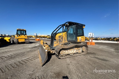 2021 Cat D2 LGP Bouteur sur chenilles