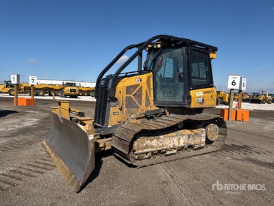 2021 Cat D2 LGP Crawler Dozer
