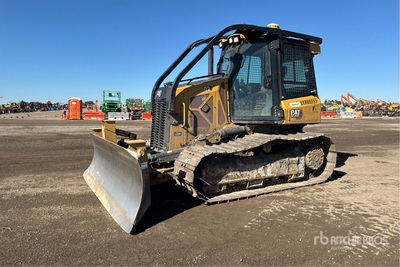 2021 Cat D2 LGP Spycharka gąsienicowa