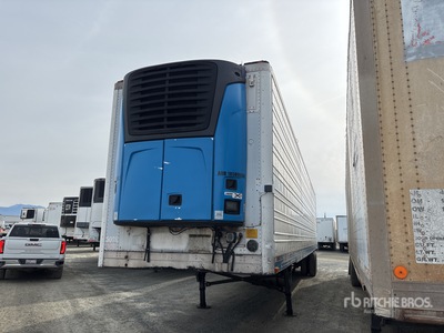 2005 Utility 53 ft x 102 in T/A Kühl-Anhänger