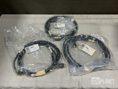 (12) Navistar Defense 3113300C91L Wiring Harnesses