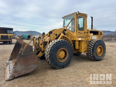Cat 966C Wheel Loader