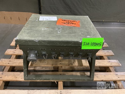 M40 Electrical Distribution System