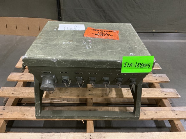 M40 Electrical Distribution System