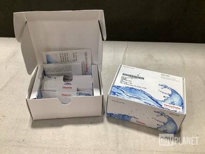 (24) Thermo Fisher Scientific DRS 600 Dionex Dynamically Regenerated Suppressors