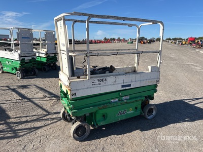 2016 JLG 1930ES Electric Podnośnik nożycowy