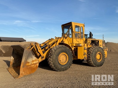 Cat 980B Wheel Loader