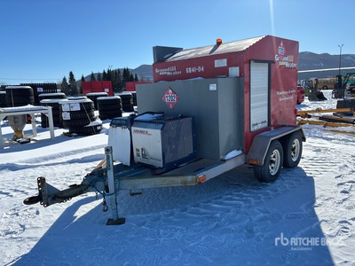 2004 Ground Heater E3000 385000 BTU Space Heater