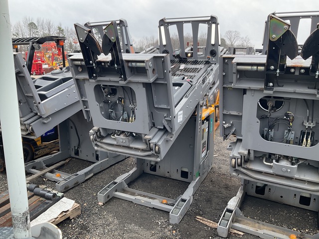 2017 Jungheinrich EKS314 2314 lb Order Picker