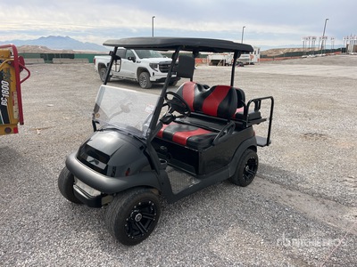 Club Car Electric Golf Cart