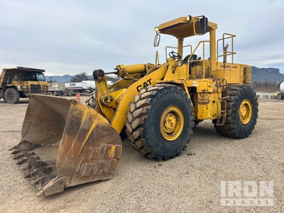 Cat 966D Wheel Loader