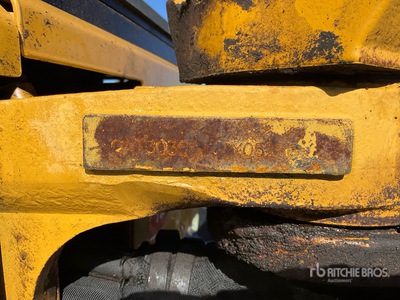 2019 Cat 303.5E2 CR Minikoparka