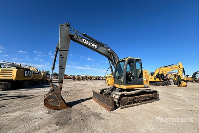 2015 John Deere 135G Pelle Hydraulique sur Chenilles