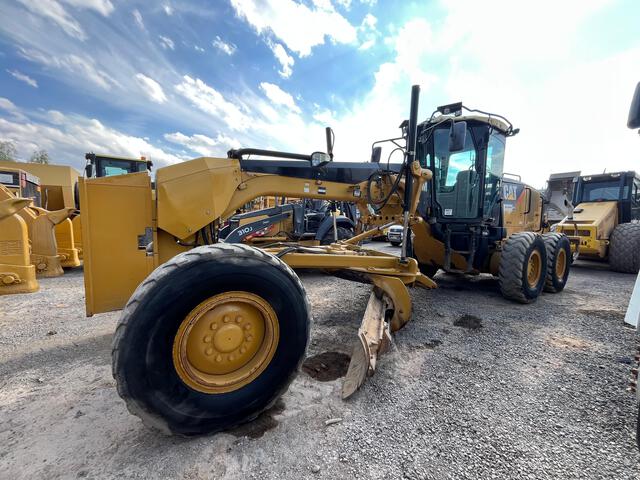 2009 Cat 140M Motor Grader