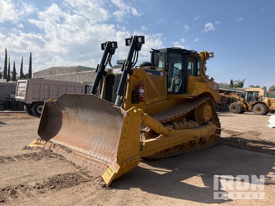 2008 Cat D8T Pelleteuse à chenilles