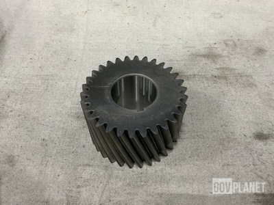 (22) Syracuse 2712810 Spur Gear Shafts