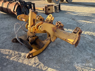 90 in Crawler Tractor Ripper Assembly - Fits Cat 977I