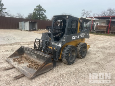 2019 John Deere 324G Mini pala