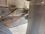 Underbody with Zawieszenie sprężyn / wsporników