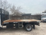 Flatbed with Obudowa płaskiego łóżka