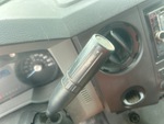 Cab with Gear Selector