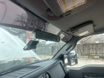 Cab with Lusterka