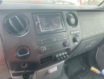Cab with Nagrzewnica