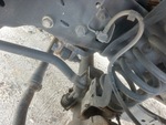 Underbody with Elementy układu kierowniczego