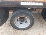 Underbody with Right Front Drive Tires