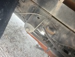 Underbody with Tuleje zawieszenia