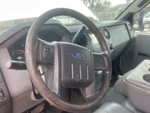 Cab with Elementy sterujące układem sterowania