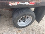 Underbody with Left Front Drive Tires