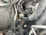 Silnik with A/C Compressor