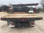 Flatbed with 